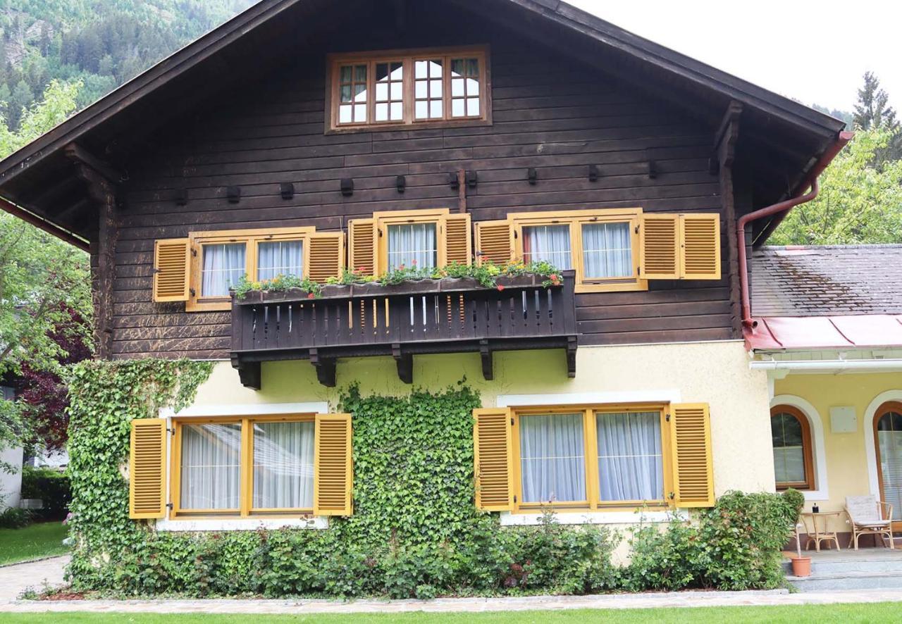 פלד אם סי Fischerhof Appartements מראה חיצוני תמונה