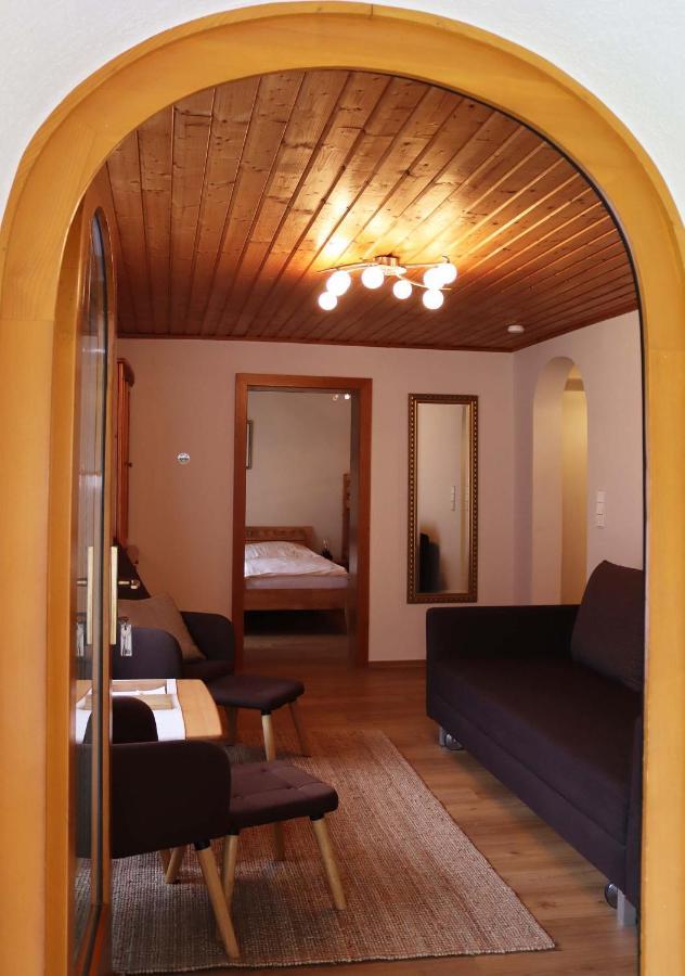 פלד אם סי Fischerhof Appartements מראה חיצוני תמונה