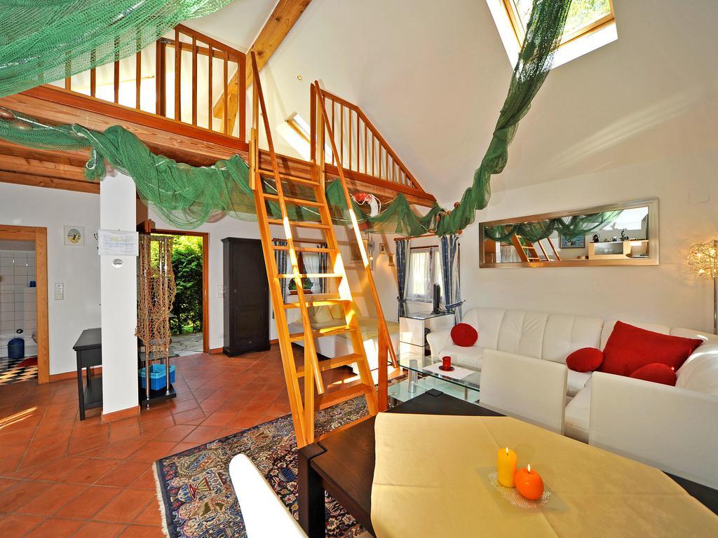 פלד אם סי Fischerhof Appartements חדר תמונה