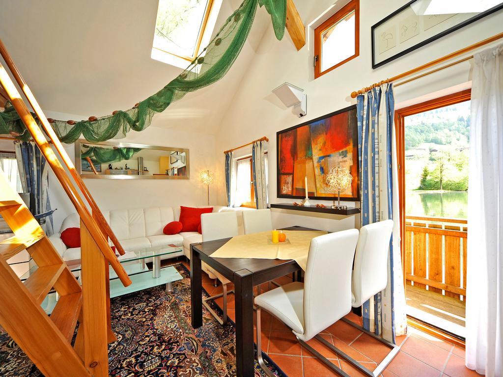 פלד אם סי Fischerhof Appartements חדר תמונה