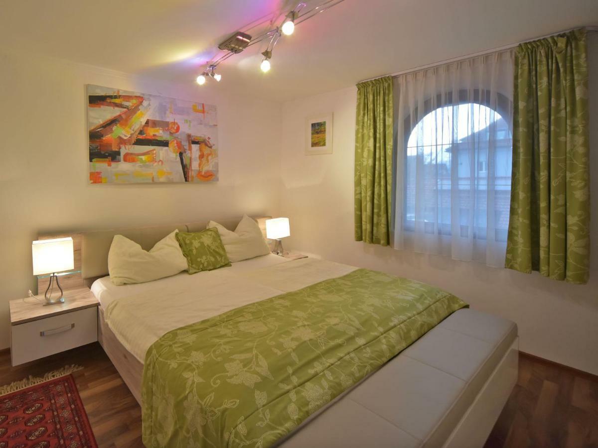 פלד אם סי Fischerhof Appartements מראה חיצוני תמונה