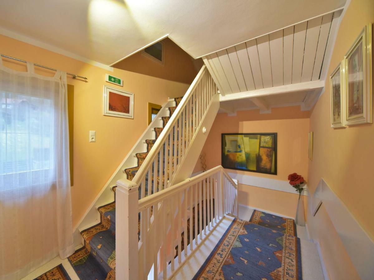פלד אם סי Fischerhof Appartements מראה חיצוני תמונה
